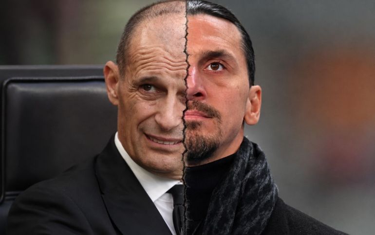 【晚邮报】据该媒体的报道，阿莱格里🇮🇹已经筋疲力尽。面对内部“敌人”多于场