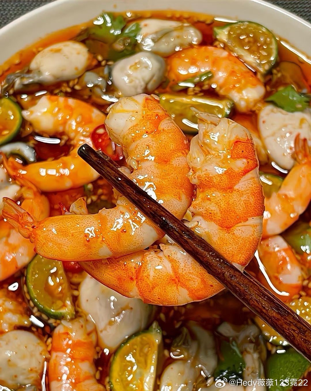 这才是虾的天花板吃发，不错吧！真的太适合我的胃口了很不错的哦！