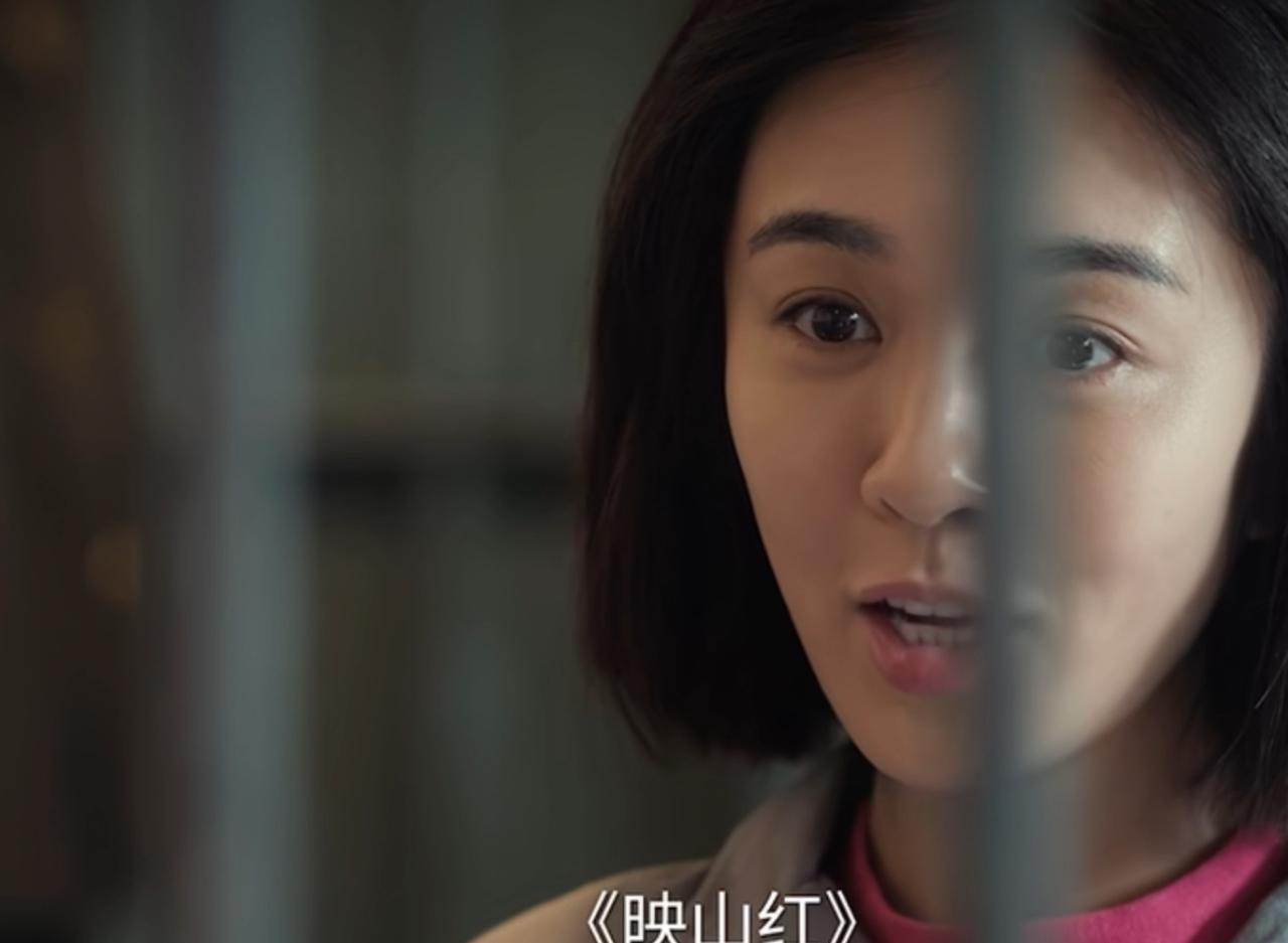 《主角》40集剧情好虐心啊：米兰竟然坐牢了，花彩香去监狱看望米兰，米兰憔悴很多，