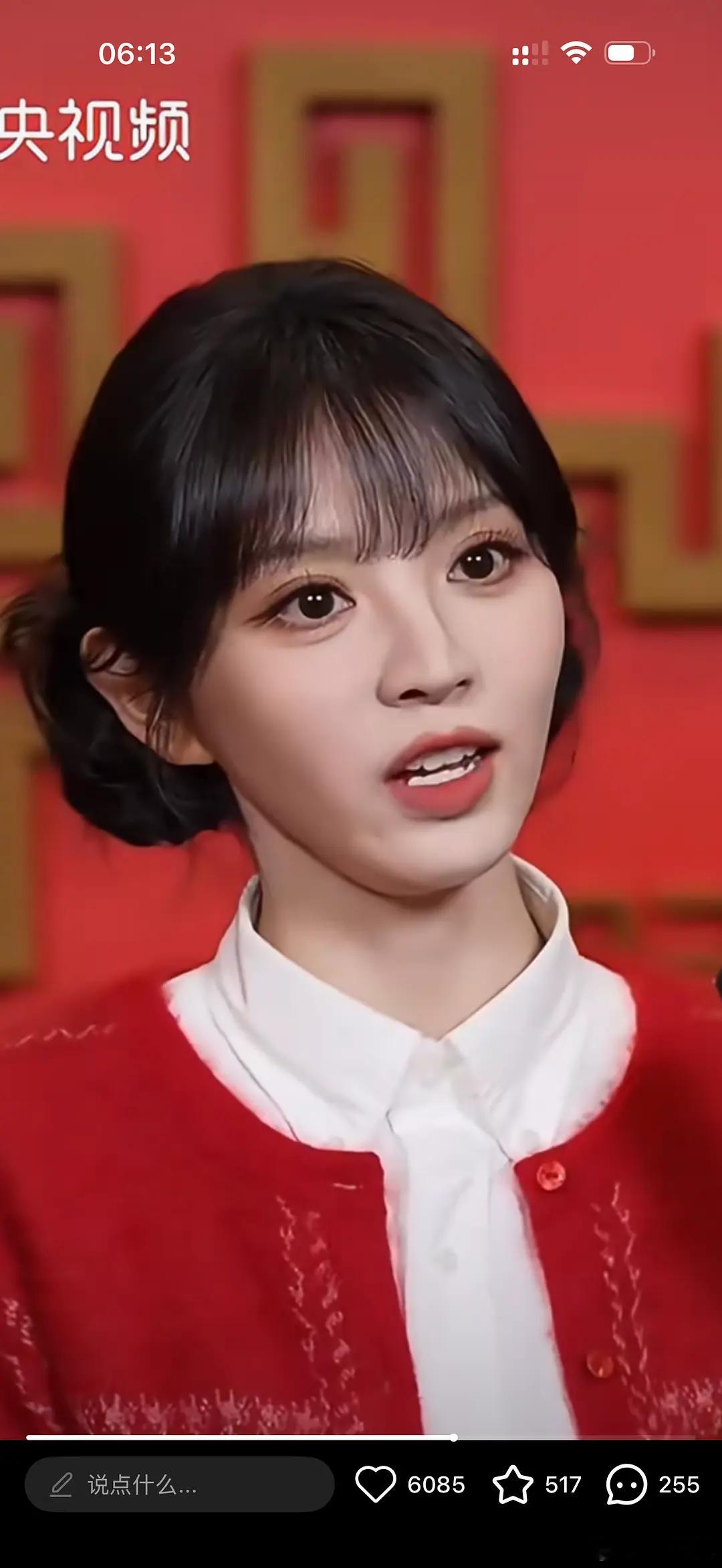 谁给田曦薇画的鼻影，真的有点儿阿凡达了