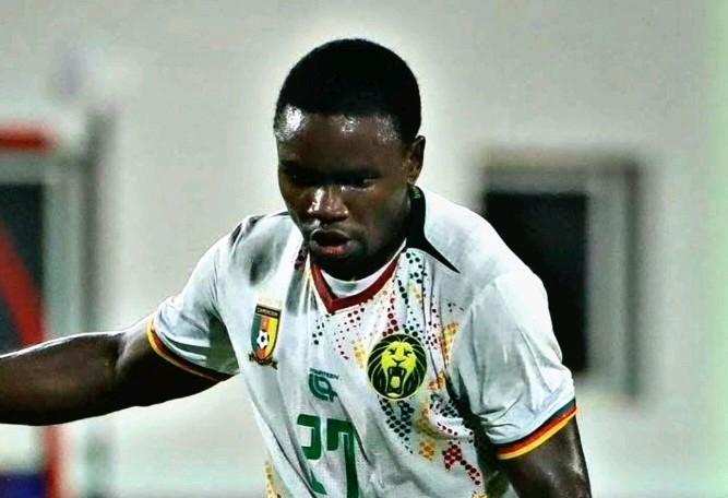 什么玩意？喀麦隆博主L’equipe237：山东泰山、成都蓉城关注喀麦隆国脚中