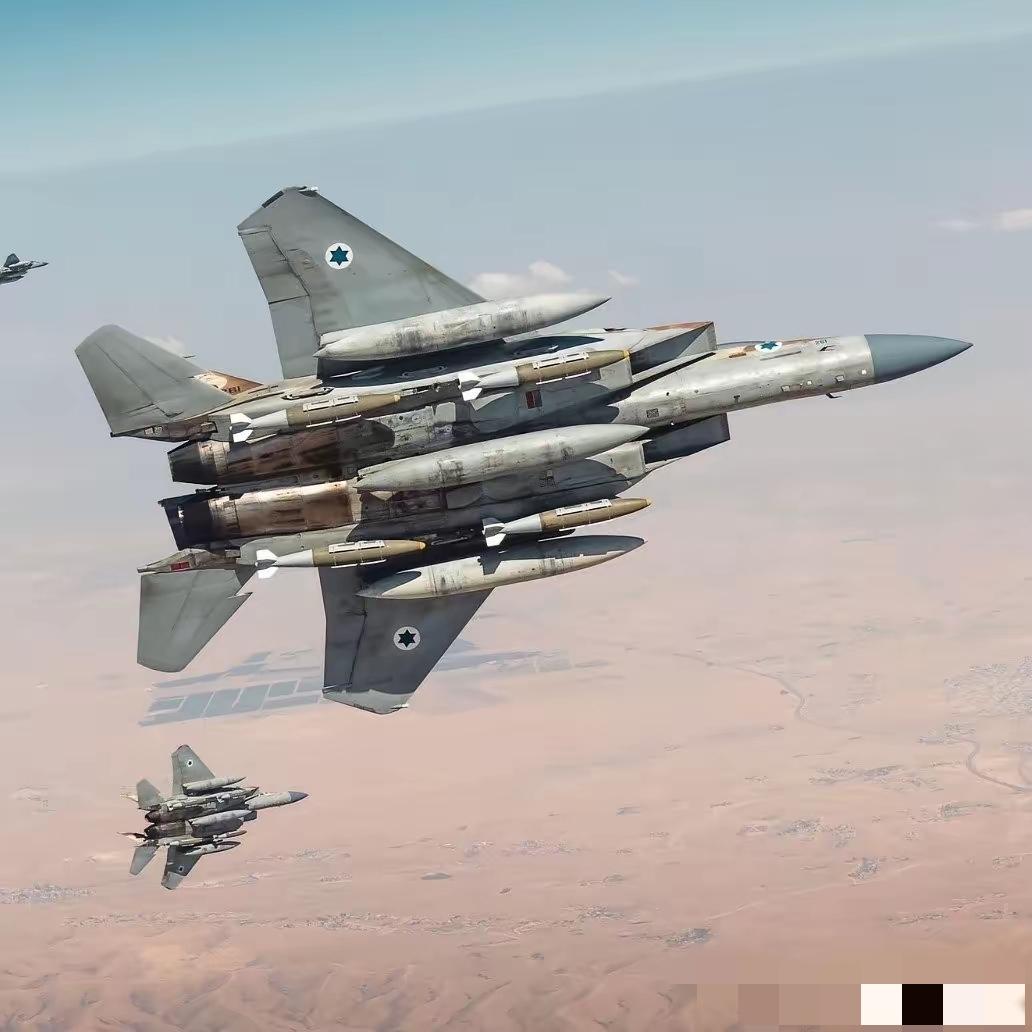 以色列空军飞行员真的是“铁腚”，以色列媒体报道称，部分以色列飞行员，特别是F-