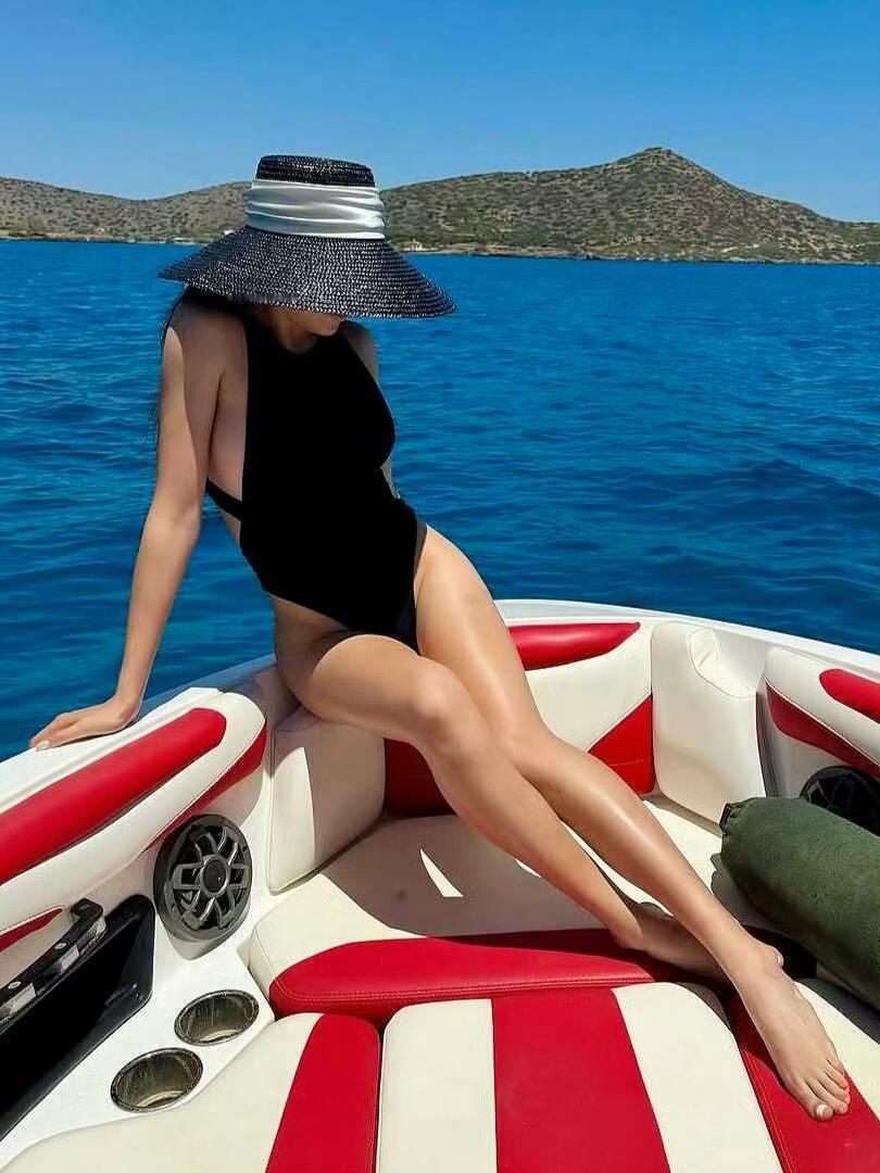 谷爱凌才是真正的美腿​​​