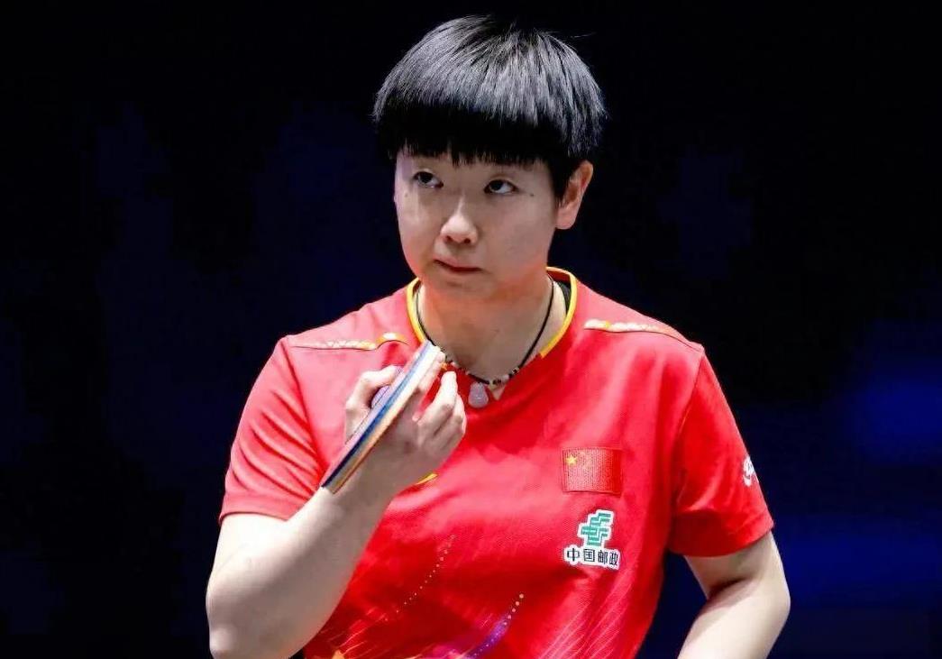 孙颖莎王曼昱，姐妹两人硬是干掉来参赛的日乒女队六人，莎莎干掉早田，伊藤，曼昱干掉