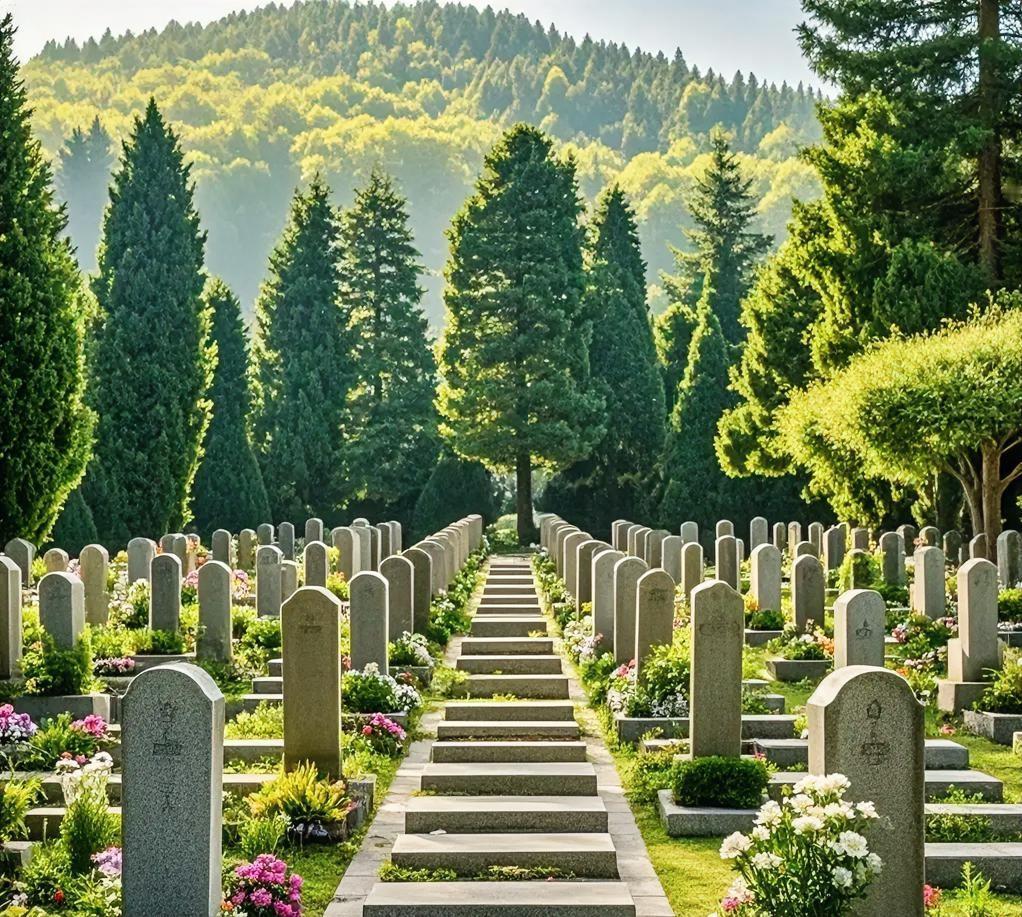 真心疼那些花钱买墓地的朋友，2026殡葬新规来了，厚养薄葬、不用水泥不立碑，活着