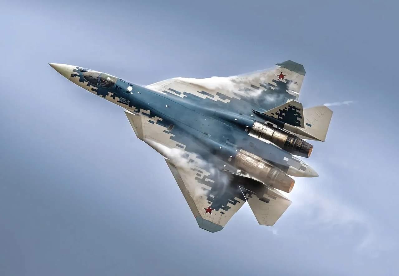 F-22，苏57，歼20，在不考虑体系作战的情况下，单机对抗，谁更强？中国歼20