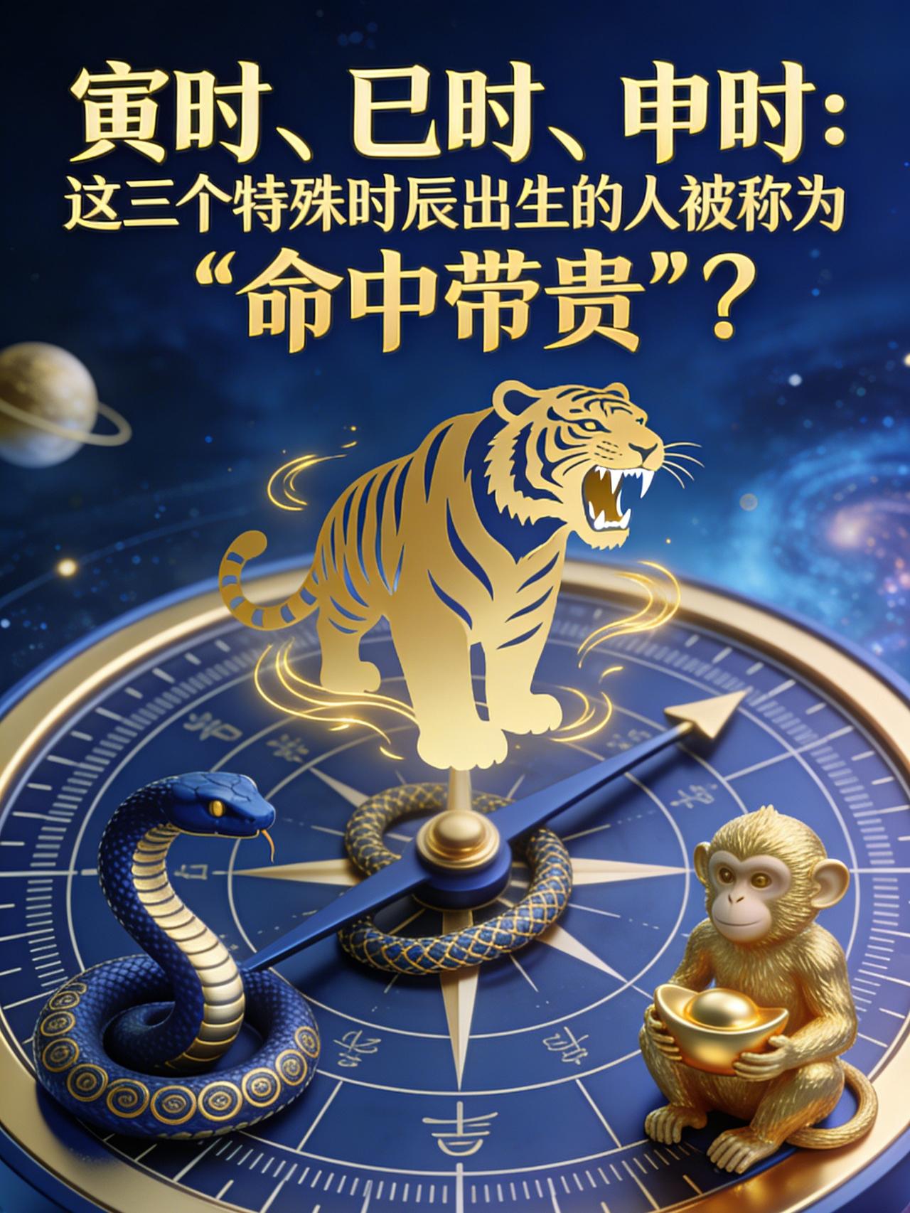 在传统民俗文化中，寅时（3:00-5:00）、巳时（9:00-11:00）、申时