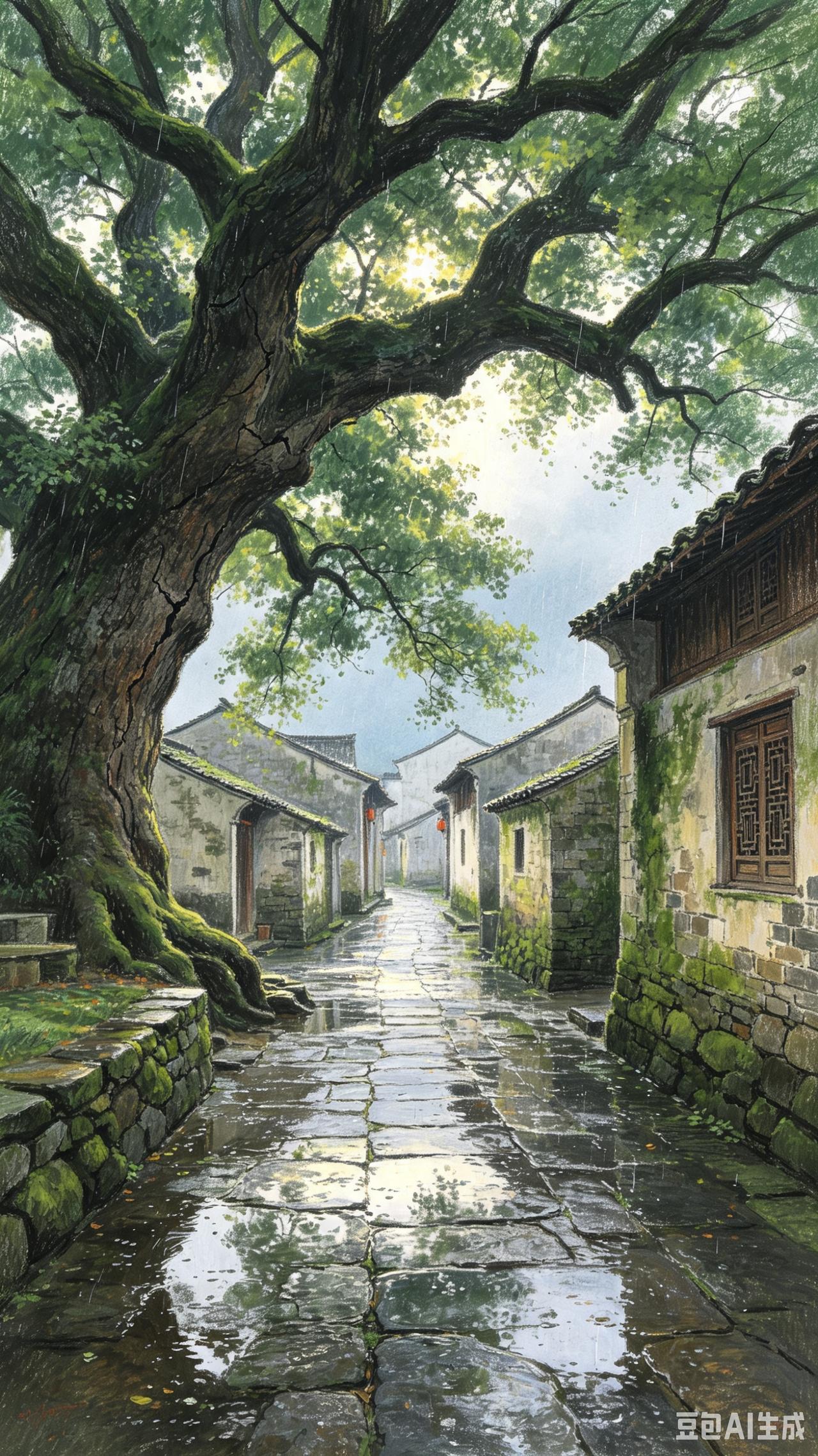 社会观察员说：“人变成熟的标志就是不再展现自己。不再与人交心长谈，不再展露才华