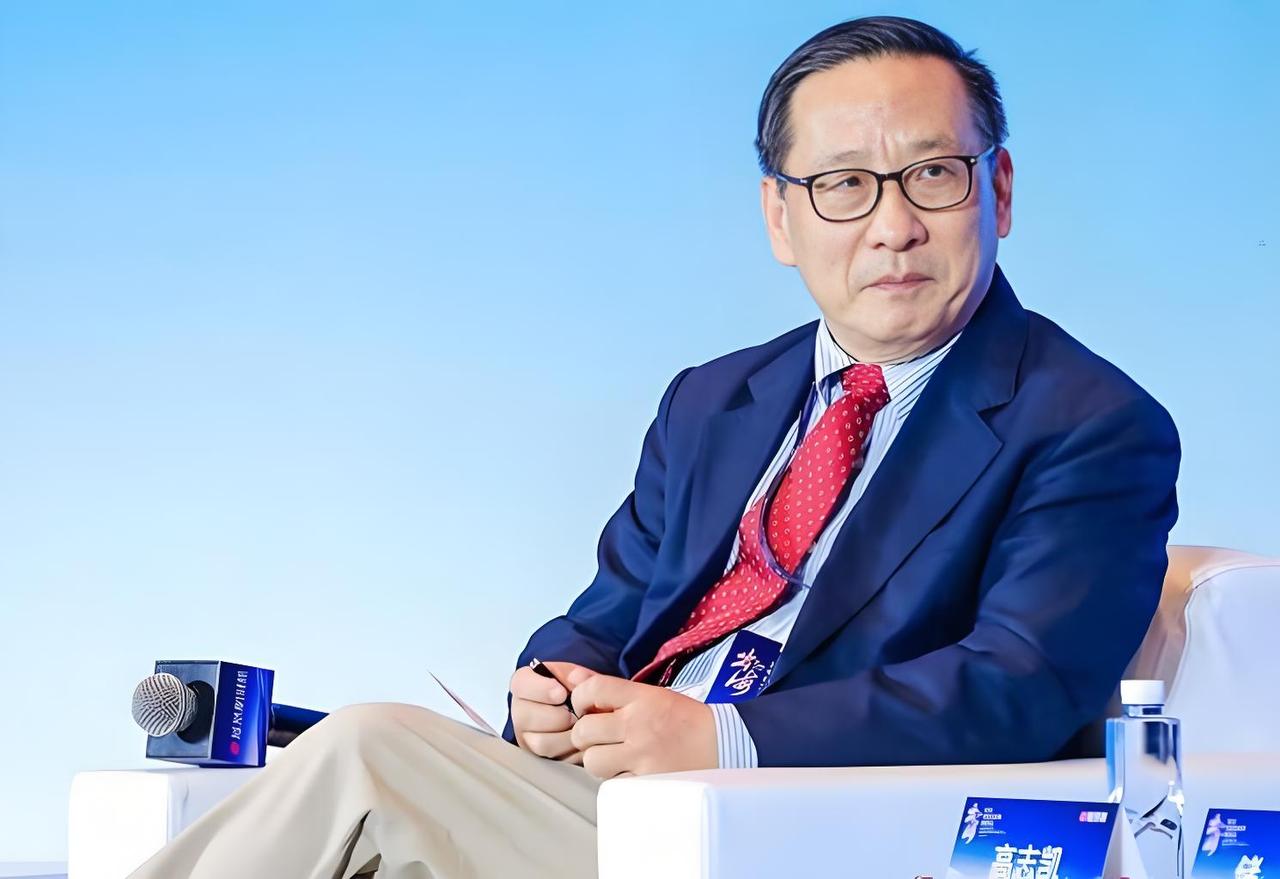 高志凯在BBC上问美国议员：“你们非要卖武器给，我们加州人民有没有权投票独立？”