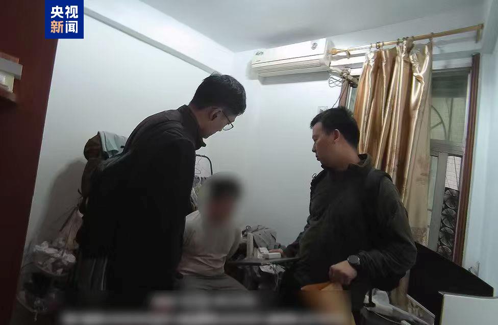 77人落网, 上海警方破获特大交友App诈骗案