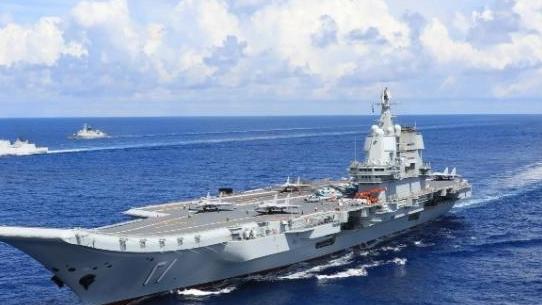 美国防长认怂：中美一旦开战，航母撑不过半小时，美国根本赢不了美国防长一句话