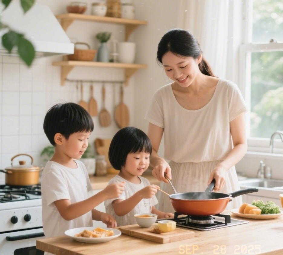 一个在婚姻里孤军奋战的女人，男人你惹不起，困住她的只是孩子，她现在的隐忍并不