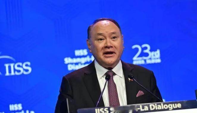 菲律宾炸锅了万万没想到，菲律宾没等来中国的援助，反而等来了中国的制裁，对于他们