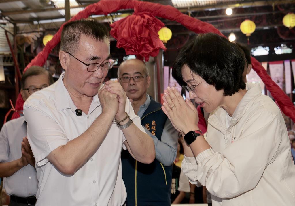 新北市长最新民调：苏巧慧43.1％领先李四川　差距13.1％ 台湾“信民协