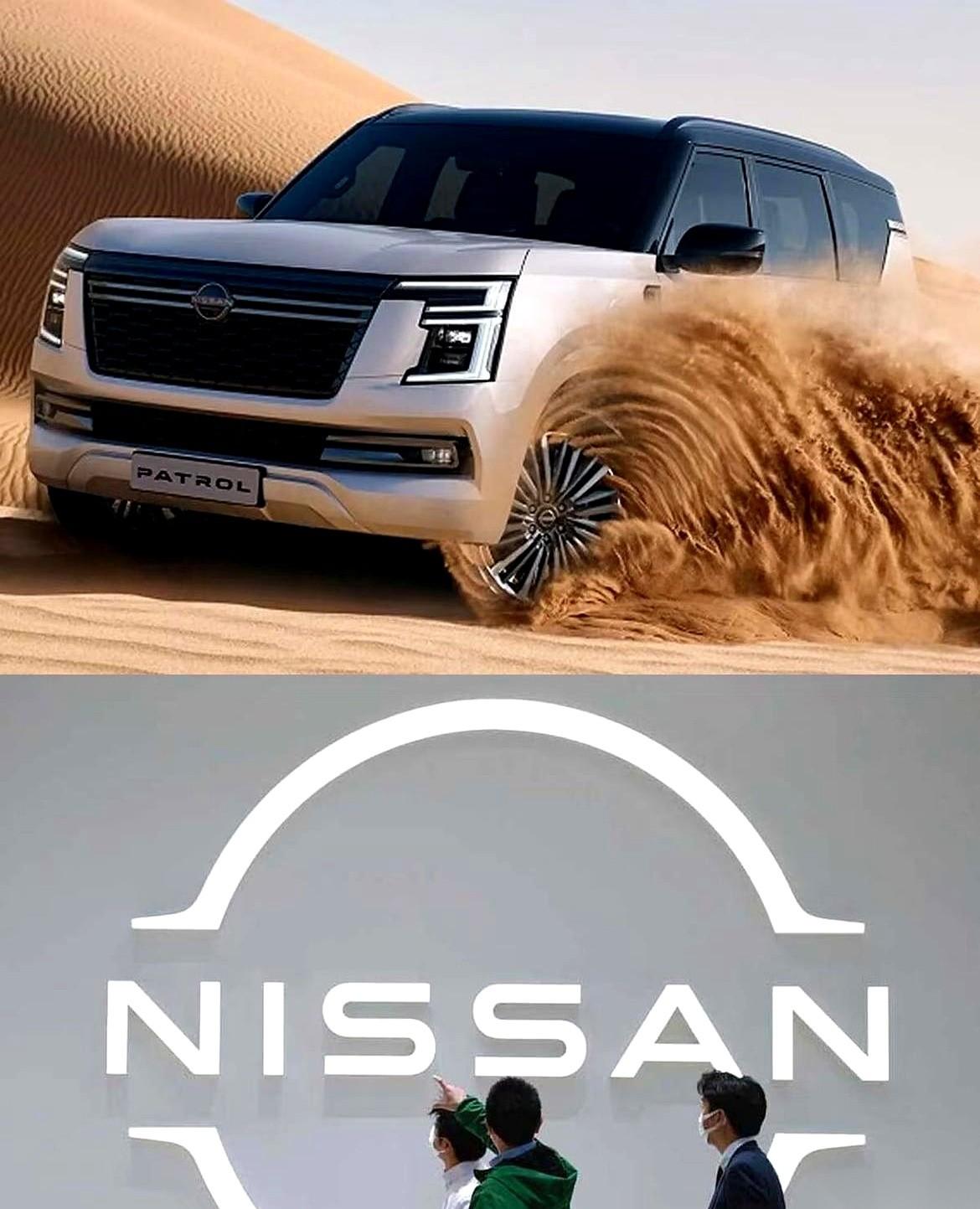 二十年。整整二十年啊，日产终于想起来自己家还有个叫“途乐”（Patrol）的大