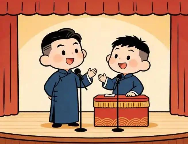 接下来相声界的大旗将由谁来扛谈起相声界扛大旗，很多人习惯期待出现一位独一无