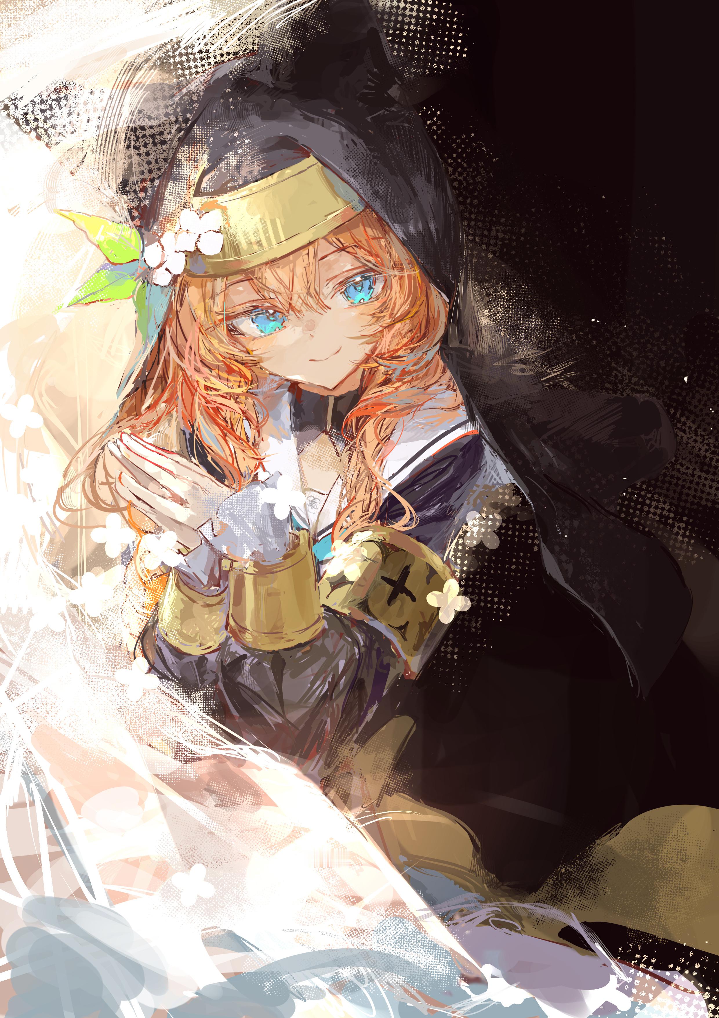 动漫作者：老珂​​​