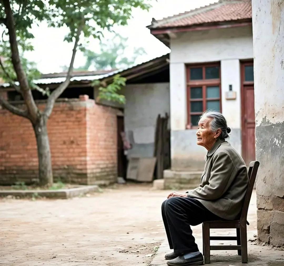 8旬老人痛哭：“我真后悔把孩子培养的太优秀了！”晚年才知道什么才最重要！以