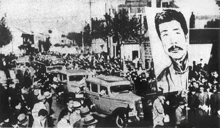 【鲁迅的地位有多高，看他死后抬棺的16个人是谁】1936年10月，鲁迅的病越来越