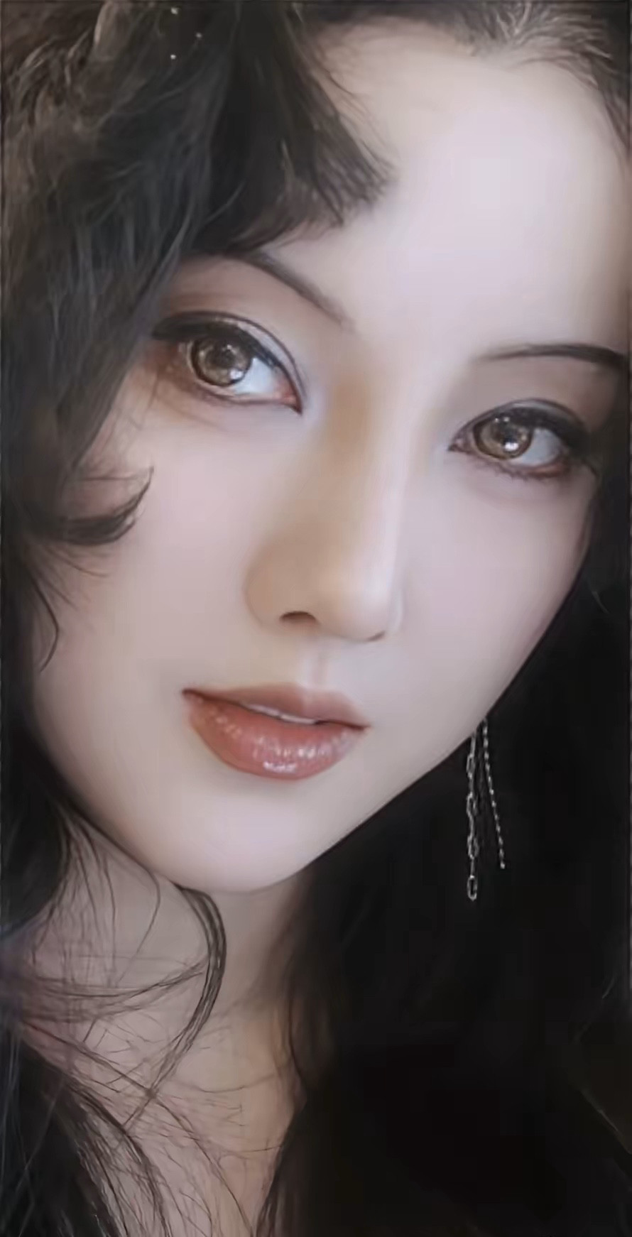 媚眼如炬