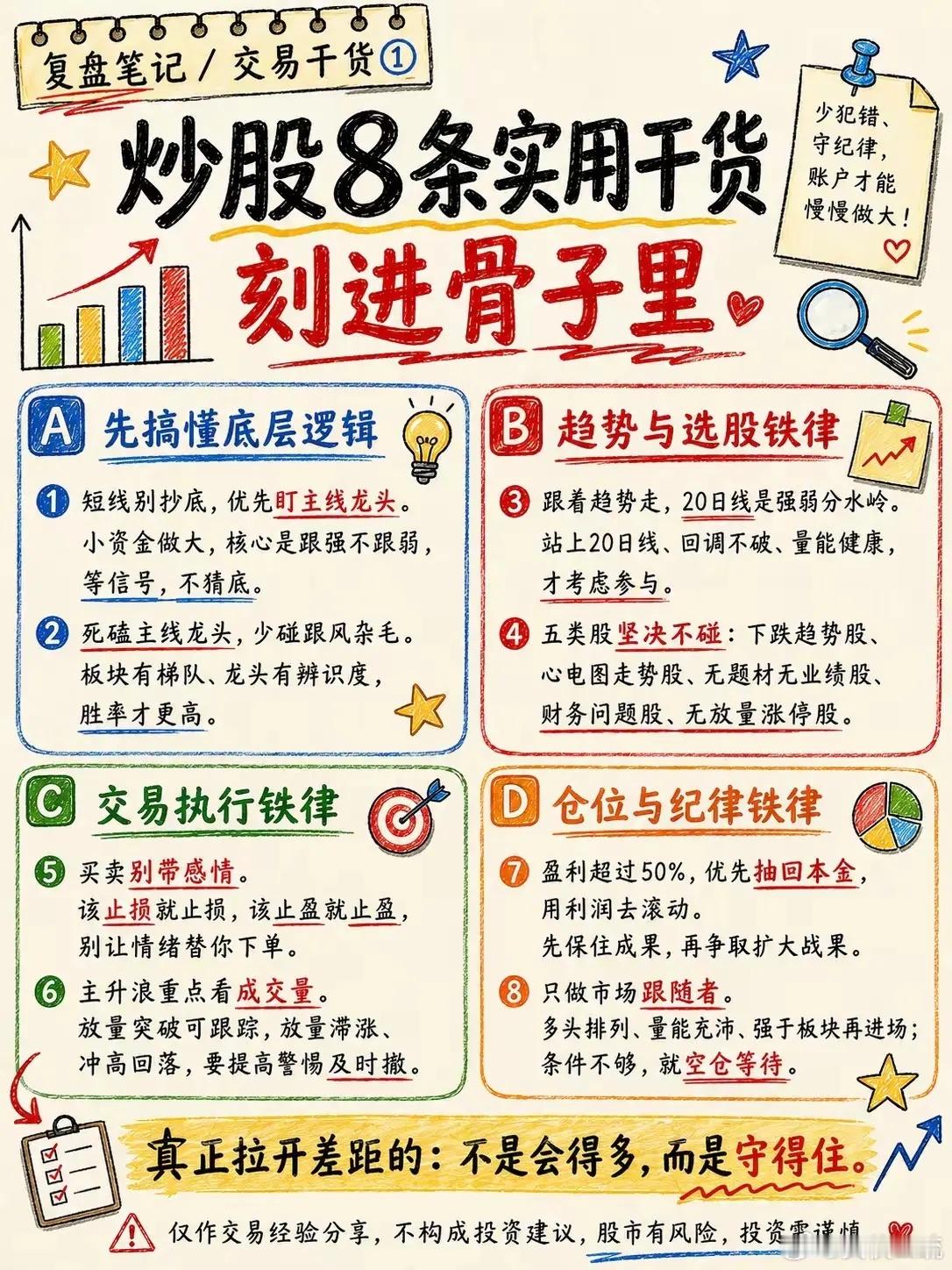 庄股成王需要时间业绩资金有机结合才能达到：第一年业绩下降庄家主力大资金打压低位吸
