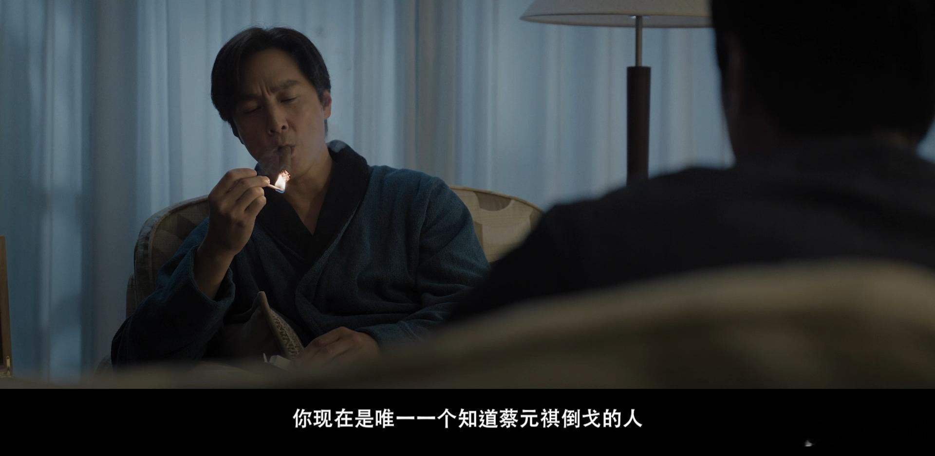 寒战1994尺度冲着电影寒战1994这大胆的尺度也得冲！它没有回避历史的伤痛，