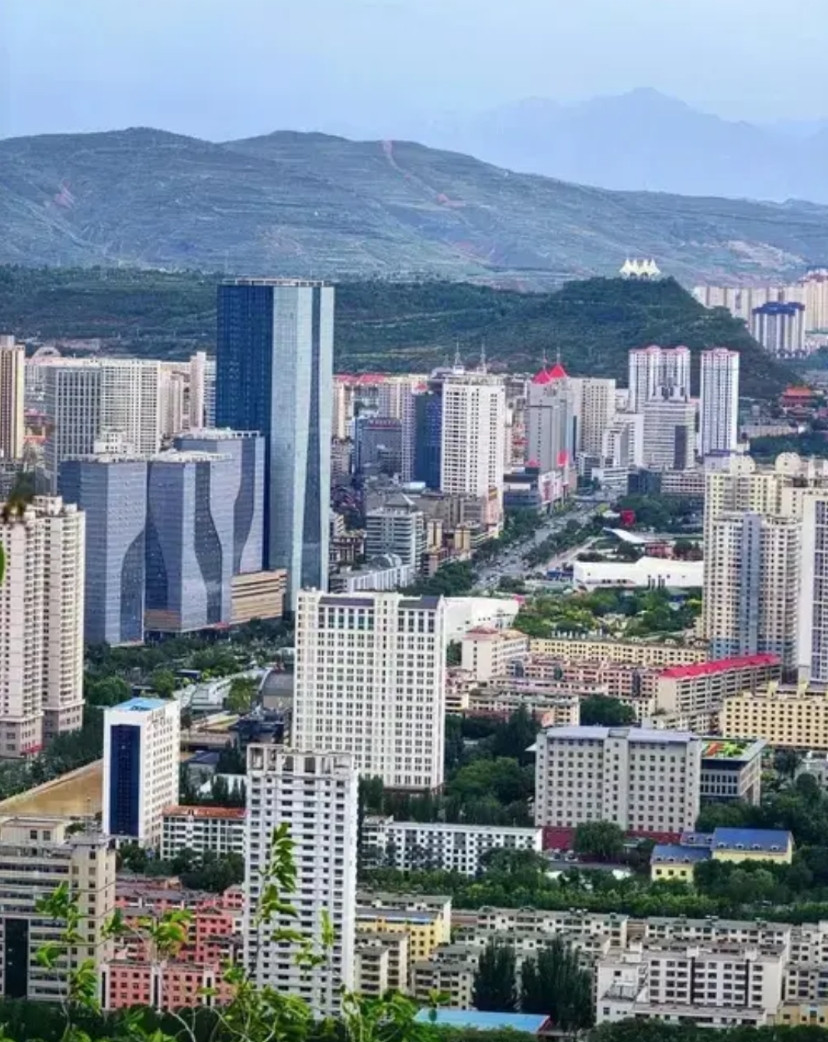 青海西宁，城市不大，200多万人，却聚集着各省来此经商做生意的人。西宁的河南人