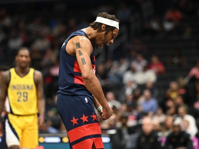 CBA最新消息：据直播吧独家报道，北京男篮已经与前NBA球员阿隆德斯·威廉姆斯达