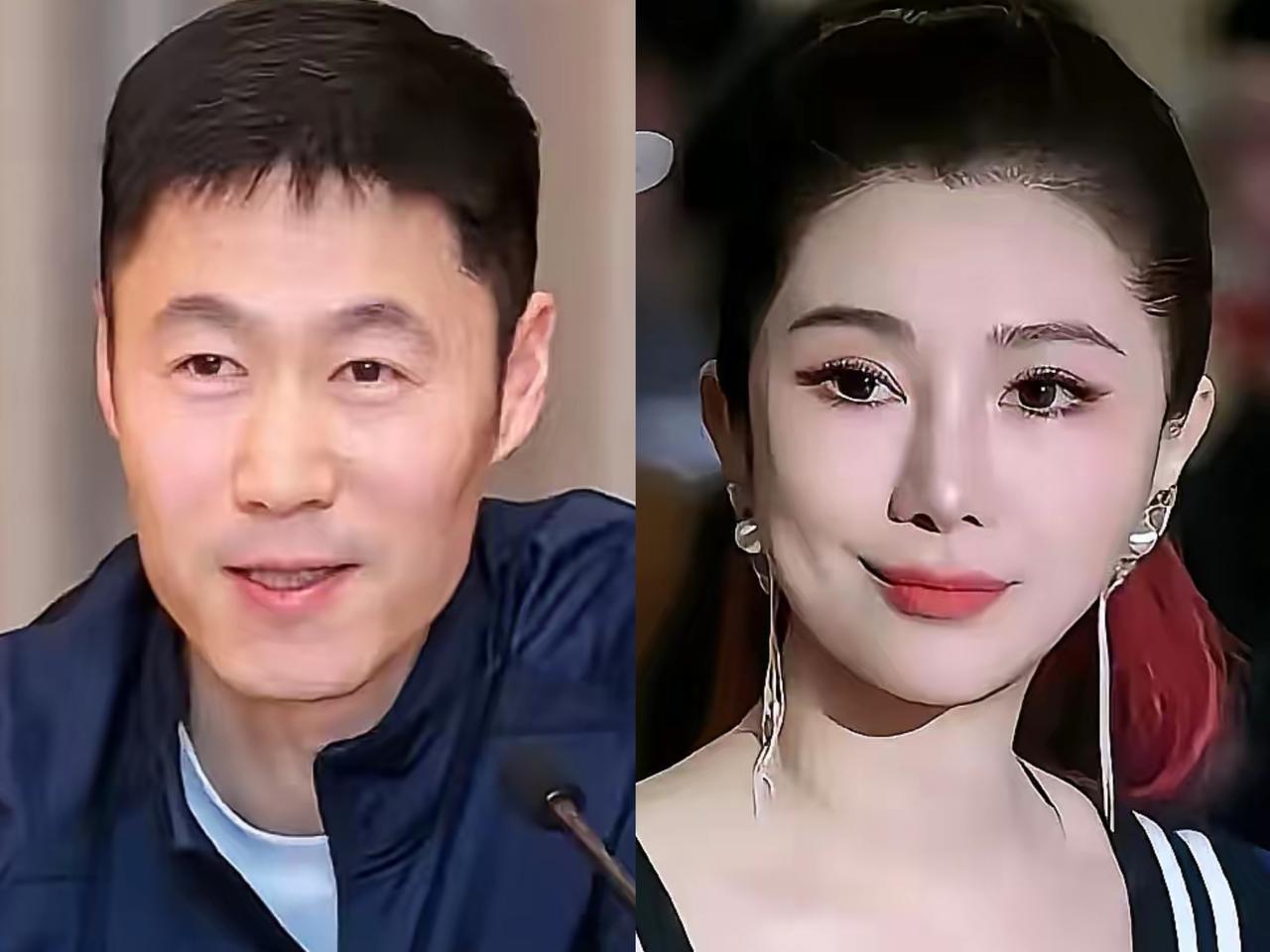 王励勤，给所有男人提了个醒，你可以不年轻，也可以结过婚，但一定要娶贤良淑德的