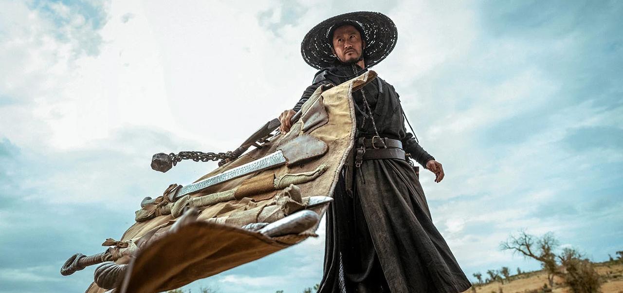 北美春节档，一部中国武侠片《镖人》直接炸场。票房数据一路飙升，连当地主流媒体都