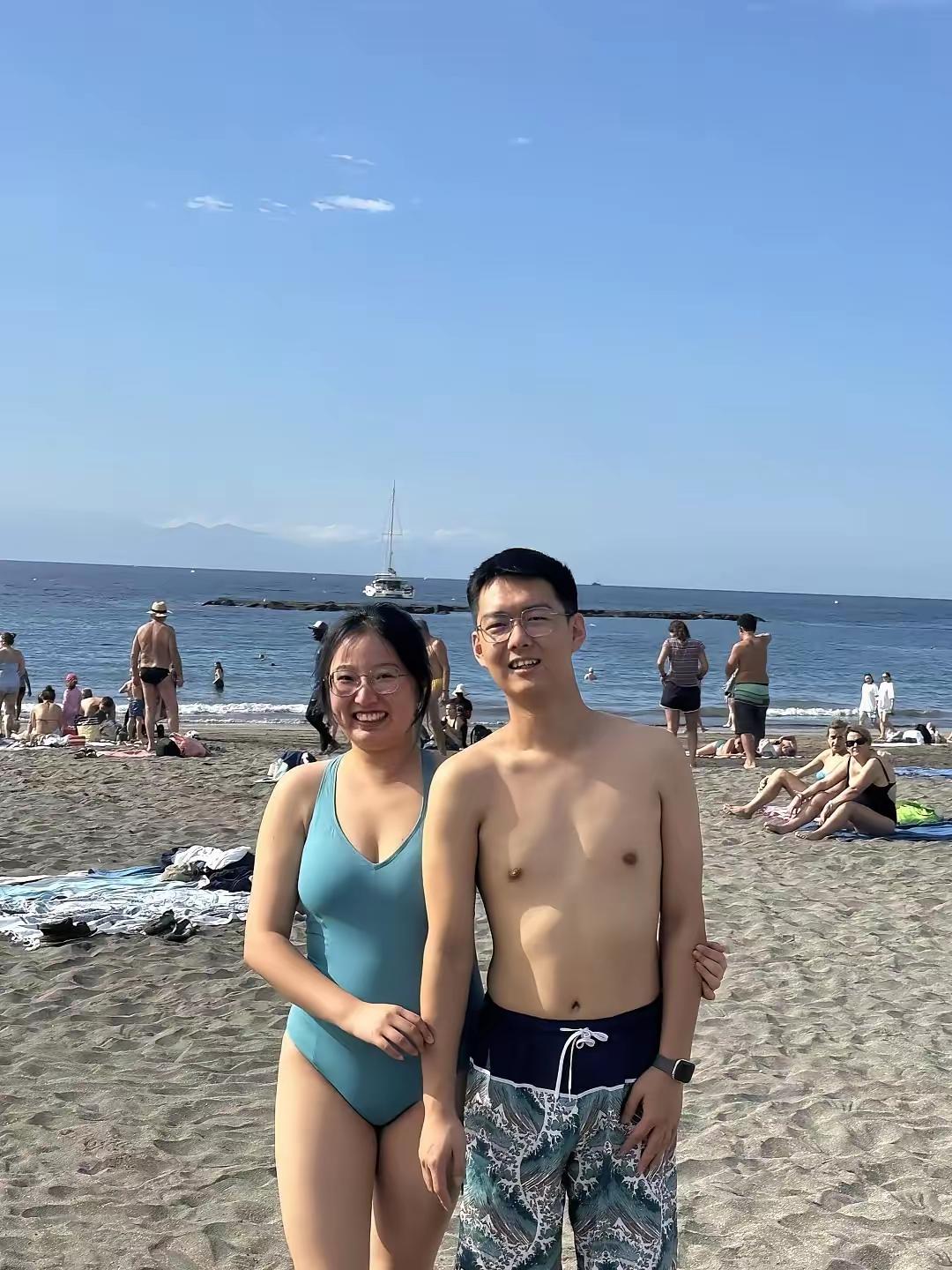 一样的体重，一样的快乐