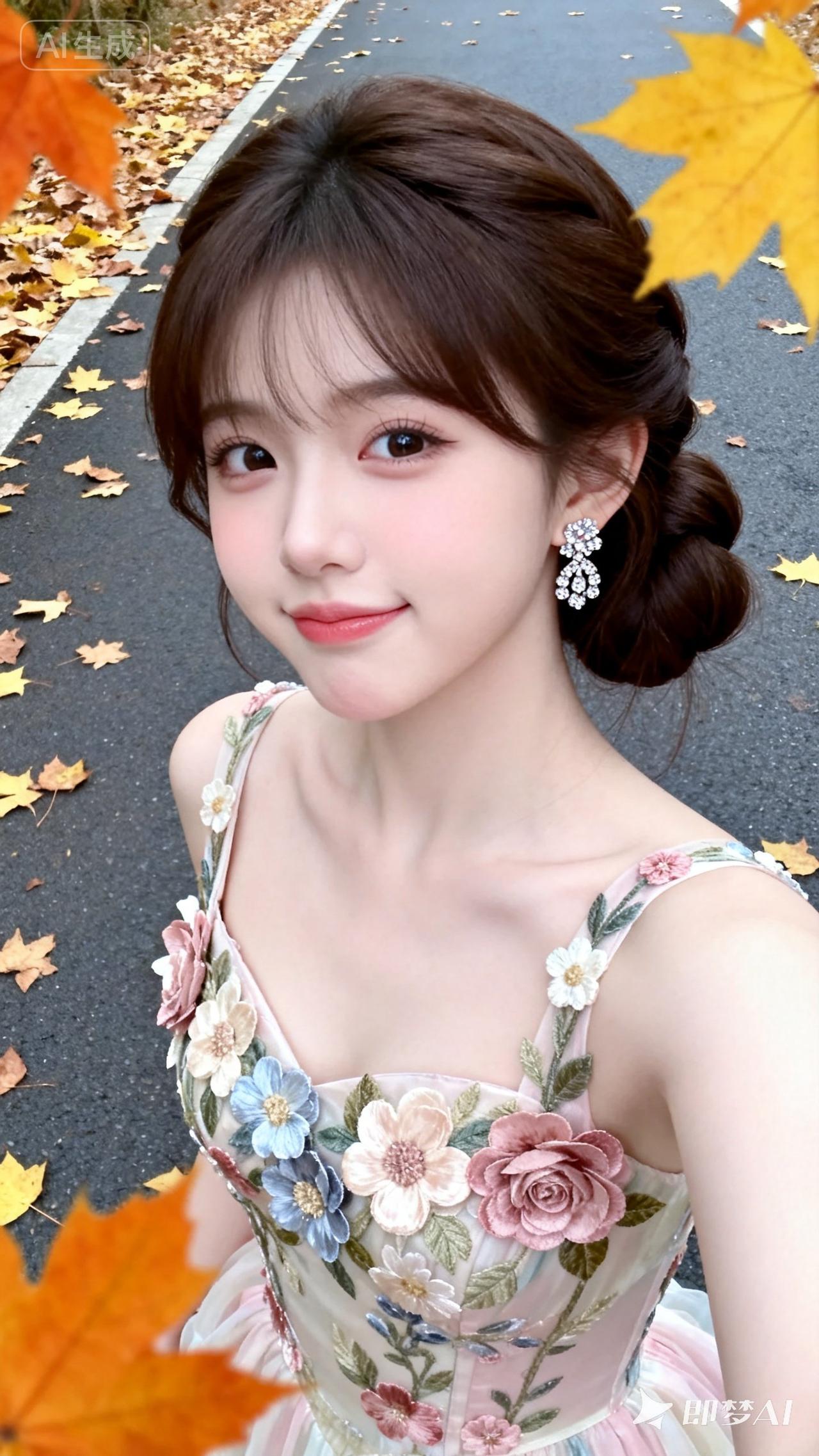 女生怎么拍出自然而且漂亮的照片清雅脱俗的美到底长啥样？摄影气质穿搭