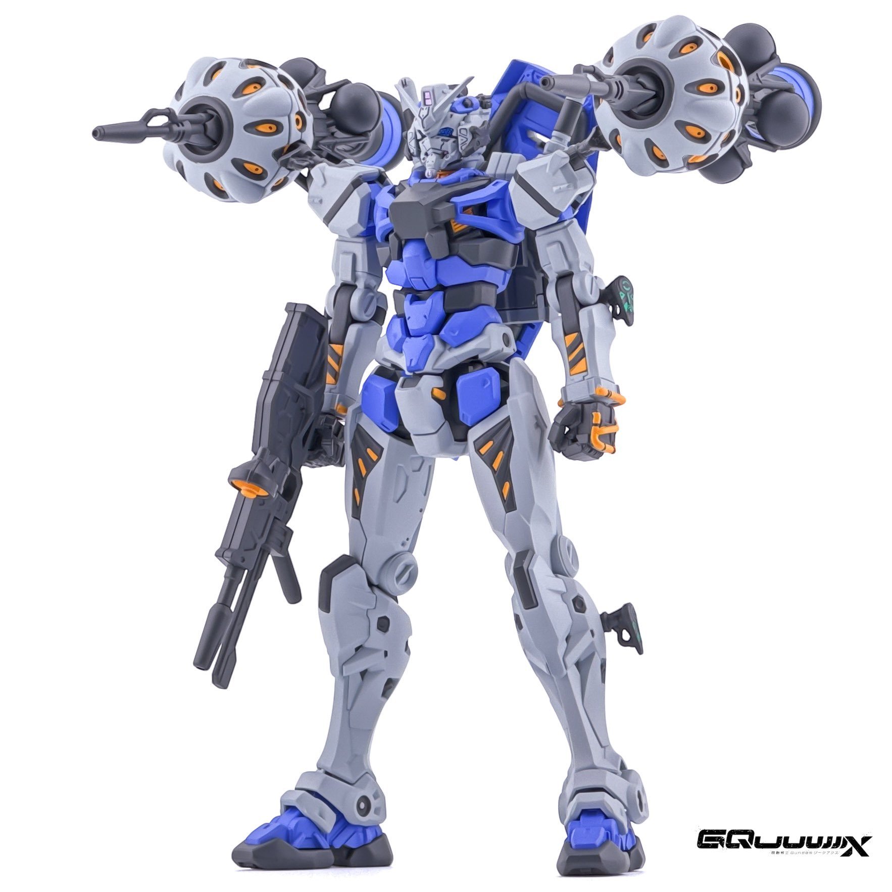 HGGQ1/144高达G-3（by雪丸）高达模型高达模型​​​
