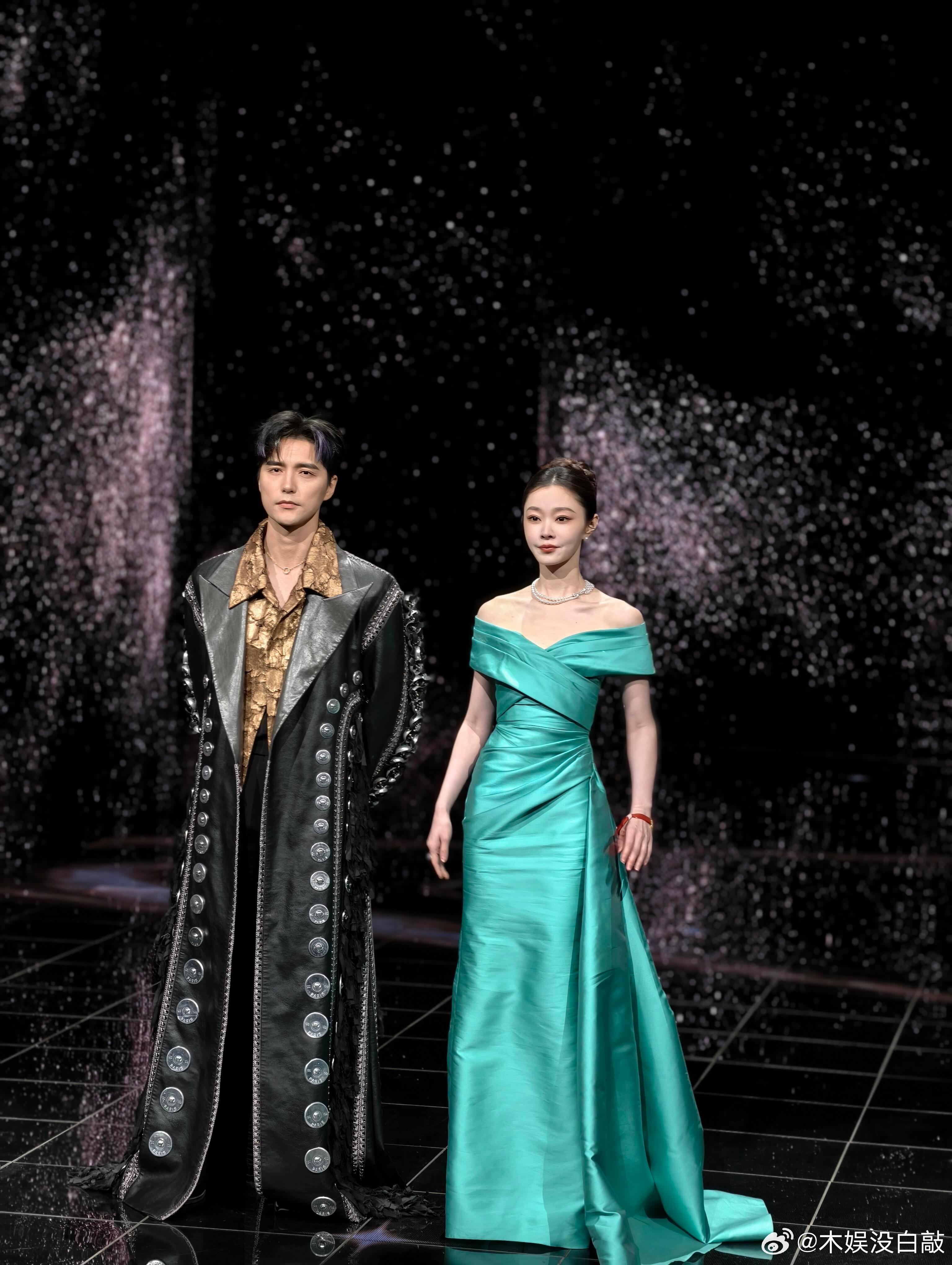 今天的cp简直是大乱炖～今天活动的cp🈶你想要的嘛？王安宇✖️章若楠阿云嘎✖