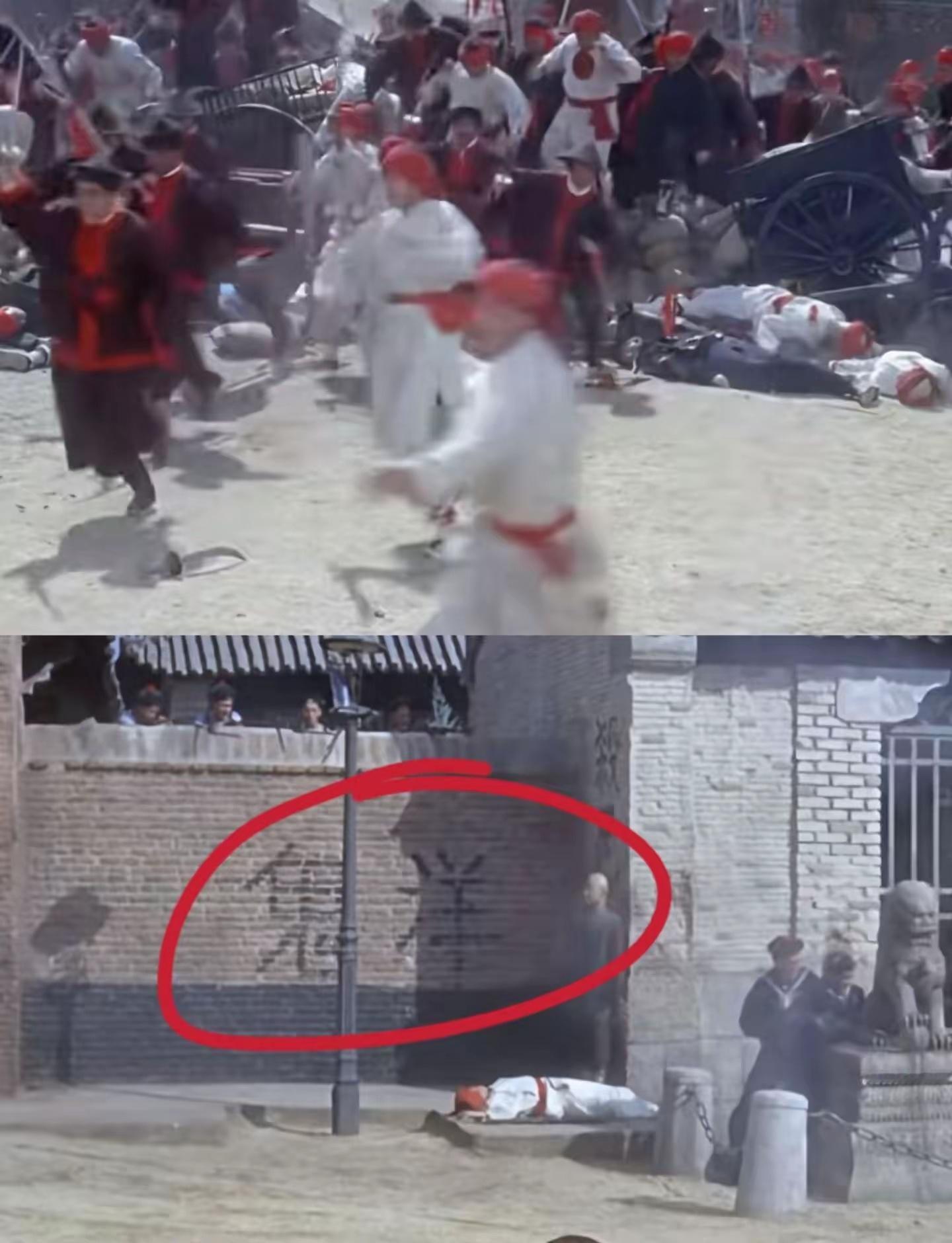 美国人拍的清剧，现在看来比我们写实他们是真见过