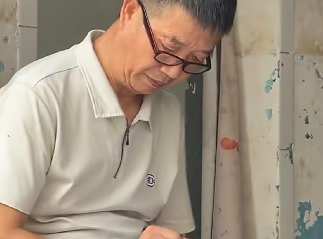 真的太佩服了！年纪一点都限制不住热爱，一百多天潜心钻研，踏踏实实做出成果，这份坚