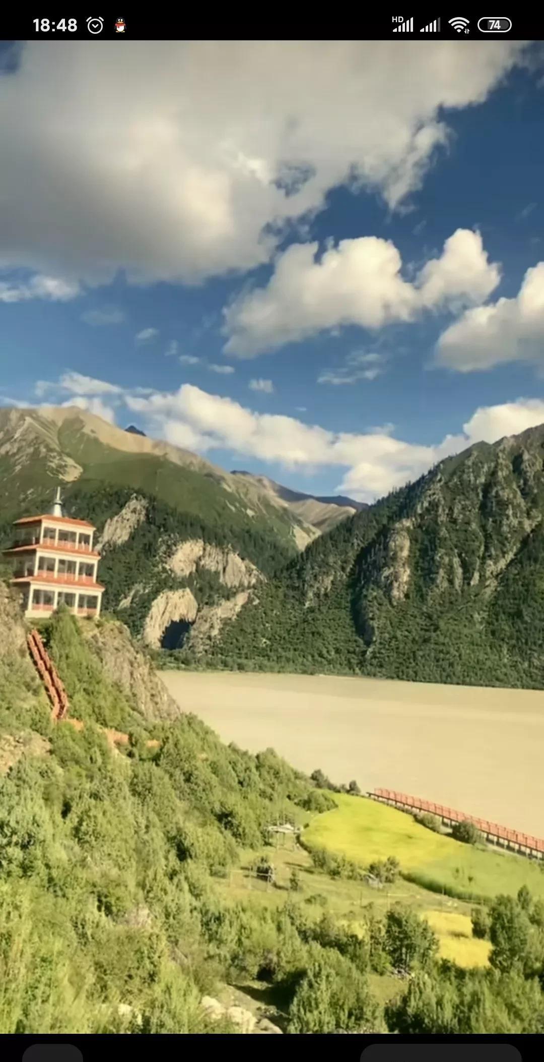 我是刚刚退休的人，周围的人都羡慕我，说可以无拘无束的去旅行，但在我内心深处