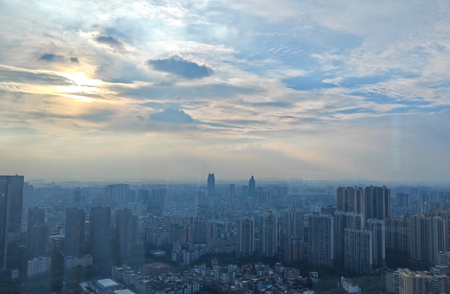 佛山首个CBD规划亮相: 剑指广东现代服务业“第三极”