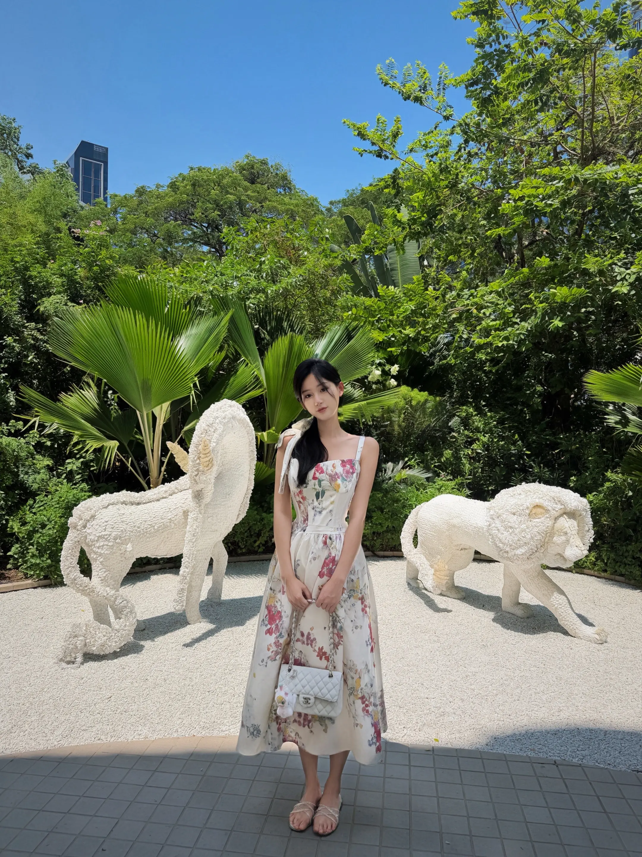 曼谷 迪奥下午茶