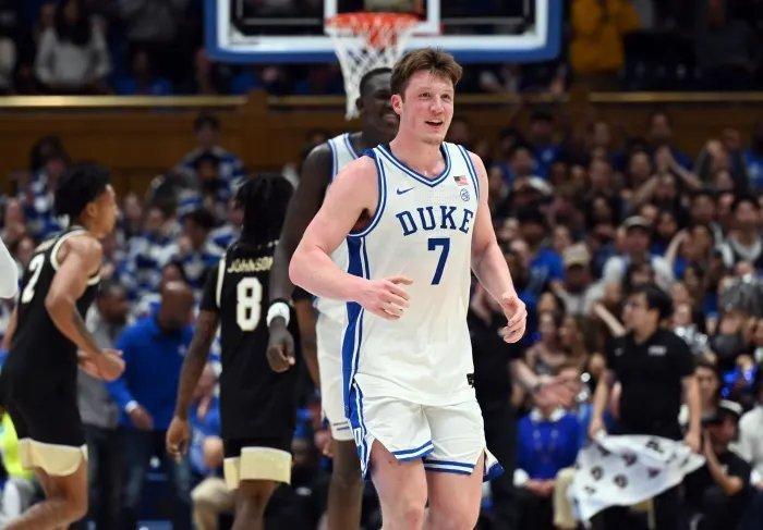 B/R：2025年NBA抽签后模拟选秀与交易猜想乔纳森-瓦瑟曼--10.休斯