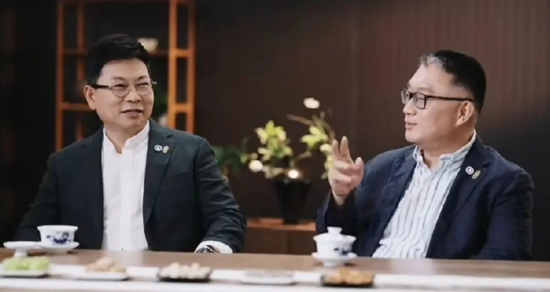 误会余承东了！上海贾总爆料：我从大众回到集团，立马找了我们董事长。“我们能不
