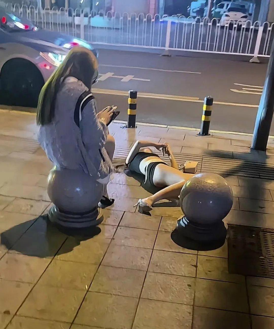 怎么一点同情心都没有呢？
