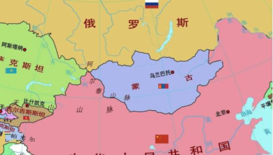 对待外蒙古就要看清现实！不要盲目说收复，外蒙独立了几十年了，不仅没有让我们得到一