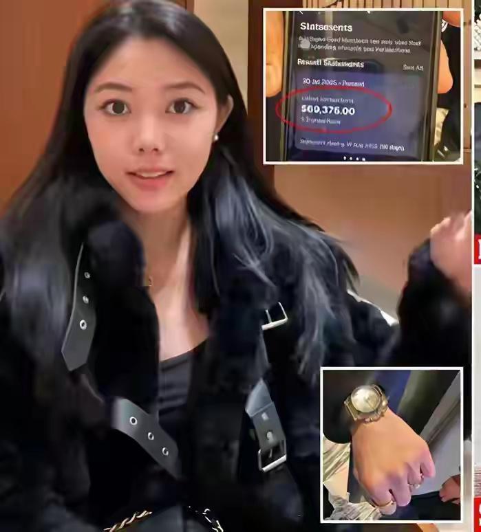 豪车就是安全，杨兰兰定制版劳斯莱斯毫发无伤，对方司机浑身骨折还要截肢。下车溜一圈