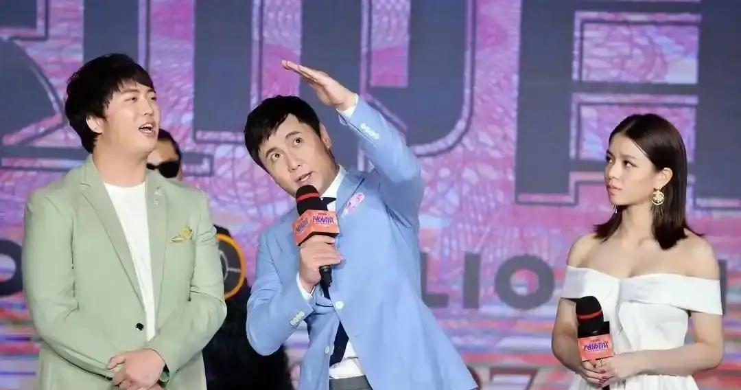 你能想象吗？沈腾拍西虹市首富时，眼睁睁看着马丽被资本硬换掉他没拍桌没闹脾气，