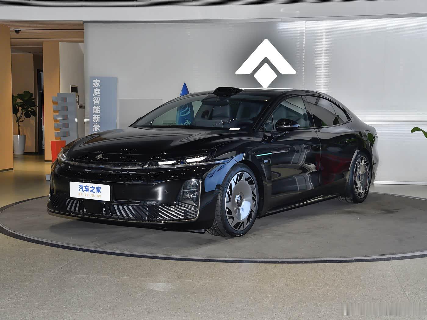 广汽一鱼三吃啊华为启境GT7广汽丰田BZ7广汽昊铂A800