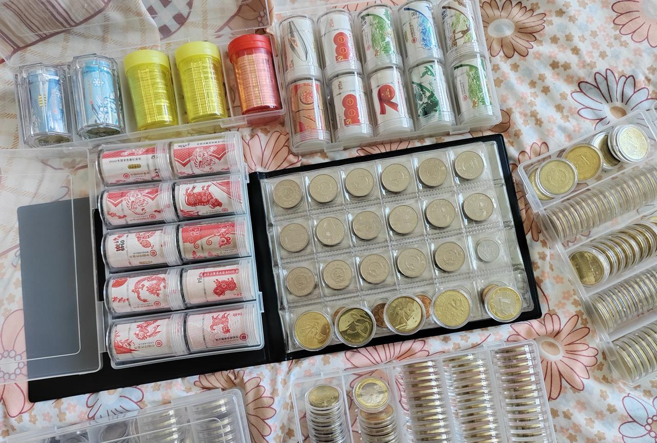 这枚抗战胜利50周年的纪念币升值了吗？刚看到信息，9月又要发行一枚新的纪念币-