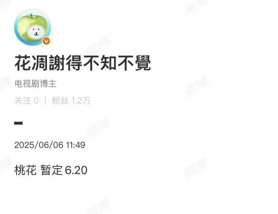 孟子义这次还会炒CP吗？《桃花映江山》接档《长安的荔枝》，暂定6月20日播出，据