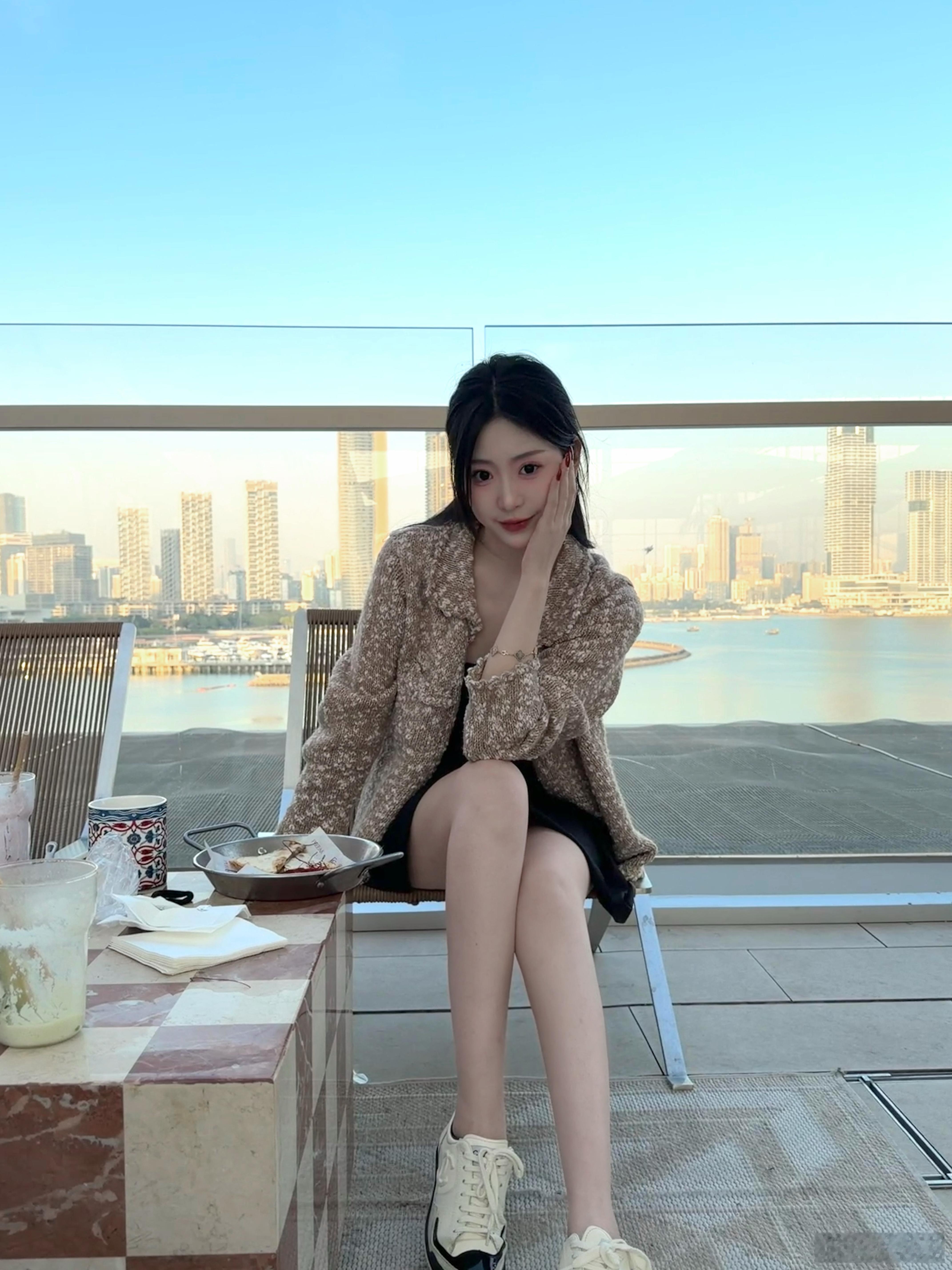 每天遛弯儿的小日子深圳