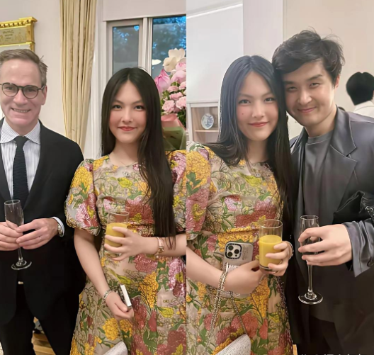 这次李湘估计得把大腿拍断！不是因为她的事业，也不是因为她的老公，而是因为她的女